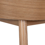 Nicholas 65cm Natural Bar Stool - Verona Ivory Bar Stool Drake-Core