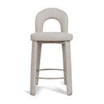 Caledon 67cm Creamy Barstool - Cobble Beige Bar Stool Cino-Core