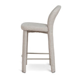 Caledon 67cm Creamy Barstool - Cobble Beige Bar Stool Cino-Core