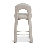 Caledon 67cm Creamy Barstool - Cobble Beige Bar Stool Cino-Core