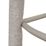 Caledon 67cm Creamy Barstool - Cobble Beige Bar Stool Cino-Core