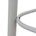 Set of 2 - Mirelle 65cm Barstool - Light Grey Bar Stool Swady-Core