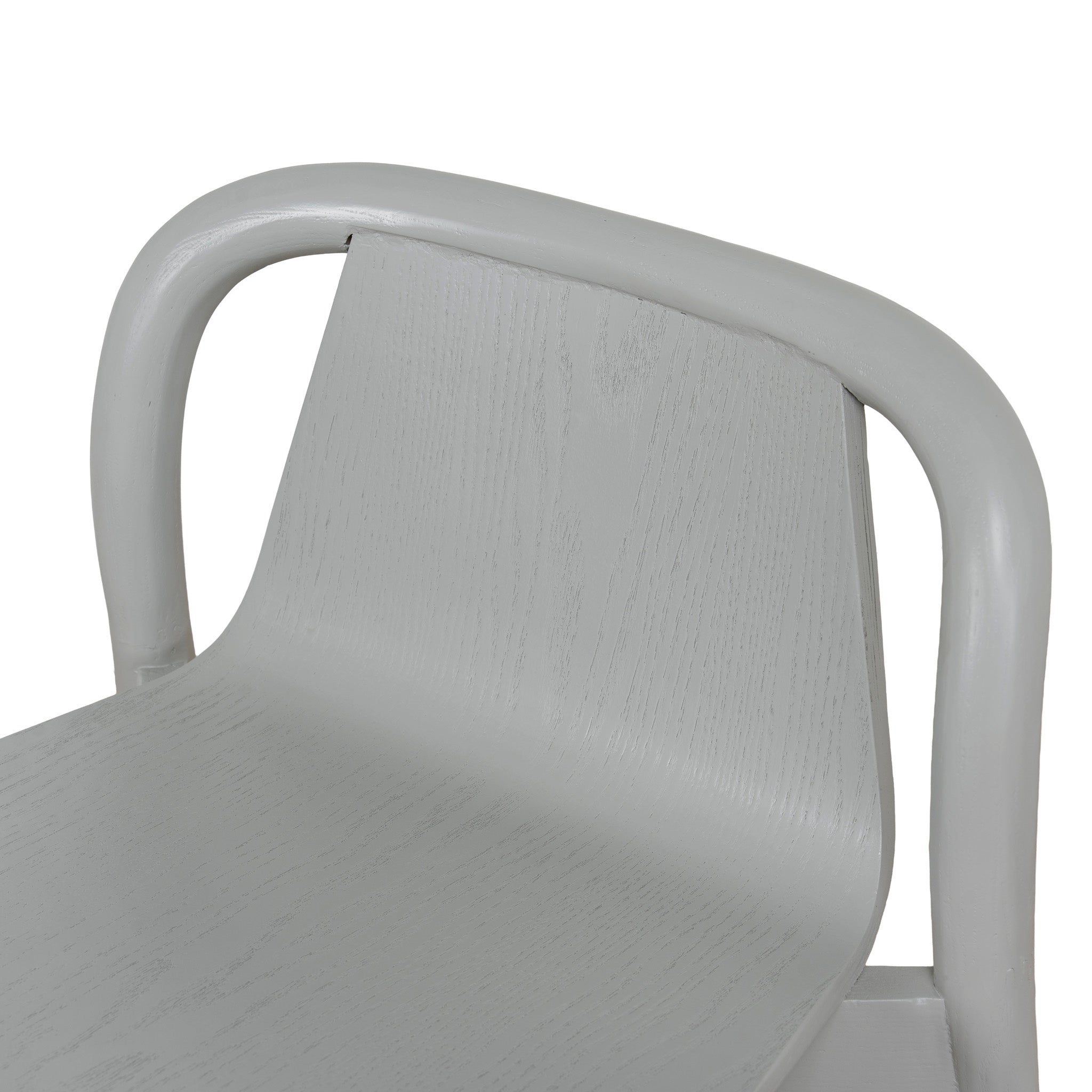 Set of 2 - Mirelle 65cm Barstool - Light Grey Bar Stool Swady-Core
