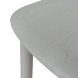 Set of 2 - Mirelle 65cm Barstool - Light Grey Bar Stool Swady-Core