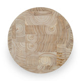 Nivaro 40cm Stool - Natural