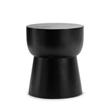 Nivaro 40cm Stool - Black
