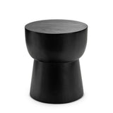 Nivaro 40cm Stool - Black