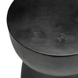 Nivaro 40cm Stool - Black