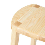 Judy Bar Stool - Natural Bar Stool M-Sun-Core