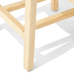Judy Bar Stool - Natural Bar Stool M-Sun-Core