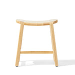 Judy Wooden Low Stool - Natural Low Stool M-Sun-Core