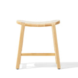 Judy Wooden Low Stool - Natural Low Stool M-Sun-Core