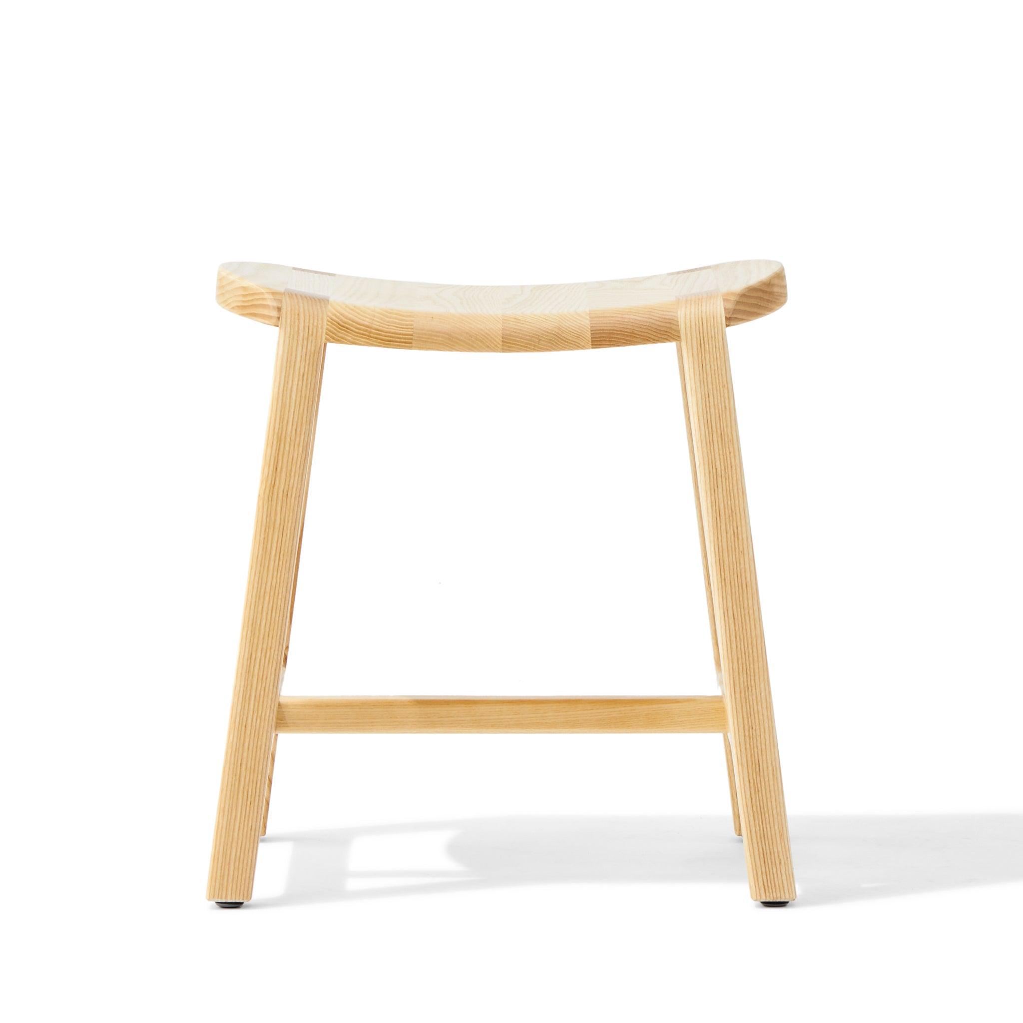 Judy Wooden Low Stool - Natural Low Stool M-Sun-Core