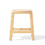 Judy Wooden Low Stool - Natural Low Stool M-Sun-Core