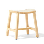Judy Wooden Low Stool - Natural Low Stool M-Sun-Core