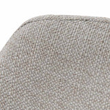 Ex-Display - Cody 68cm Fabric Bar Stool - Beige Bar stool Sendo-Core