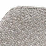 Ex-Display - Cody 68cm Fabric Bar Stool - Beige Bar stool Sendo-Core