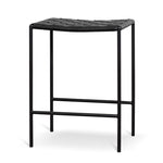 Set of 2 - Anika Bar stool - Black Bar Stool M-Sun-Core   