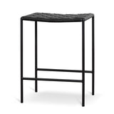 Set of 2 - Anika Bar stool - Black Bar Stool M-Sun-Core   