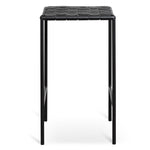 Set of 2 - Anika Bar stool - Black Bar Stool M-Sun-Core   