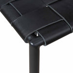 Set of 2 - Anika Bar stool - Black Bar Stool M-Sun-Core   