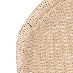 Ex Display - Kelton 65cm Rattan Barstool - Natural Seat Bar Stool New Home-Core