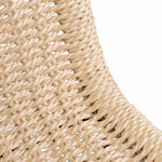 Ex Display - Kelton 65cm Rattan Barstool - Natural Seat Bar Stool New Home-Core