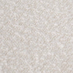 Fabric Sample - Cottage White Boucle Fabric Swatch Interior Secrets