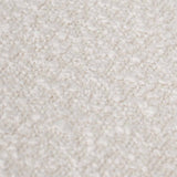 Fabric Sample - Cottage White Boucle Fabric Swatch Interior Secrets