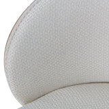 Lennox 65cm Natural Bar Stool - Beige Bar Stool Drake-Core   