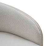 Nicholas 65cm Natural Bar Stool - Beige Bar Stool Drake-Core   