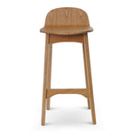 Ex Display - Connor 65cm Bar Stool - Natural Bar Stool Drake-Core
