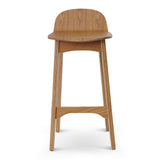 Ex Display - Connor 65cm Bar Stool - Natural Bar Stool Drake-Core