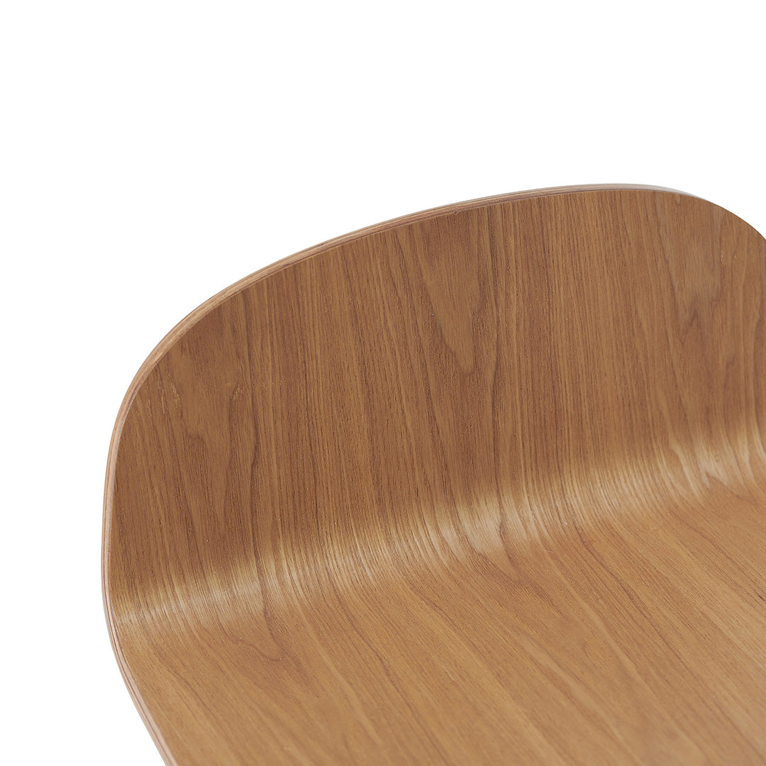 Ex Display - Connor 65cm Bar Stool - Natural Bar Stool Drake-Core