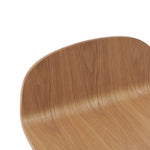 Ex Display - Connor 65cm Bar Stool - Natural Bar Stool Drake-Core