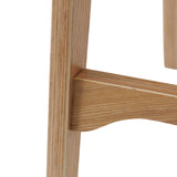 Ex Display - Connor 65cm Bar Stool - Natural Bar Stool Drake-Core