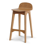 Ex Display - Connor 65cm Bar Stool - Natural Bar Stool Drake-Core