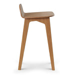 Ex Display - Connor 65cm Bar Stool - Natural Bar Stool Drake-Core