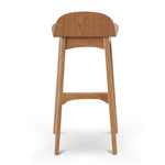 Ex Display - Connor 65cm Bar Stool - Natural Bar Stool Drake-Core