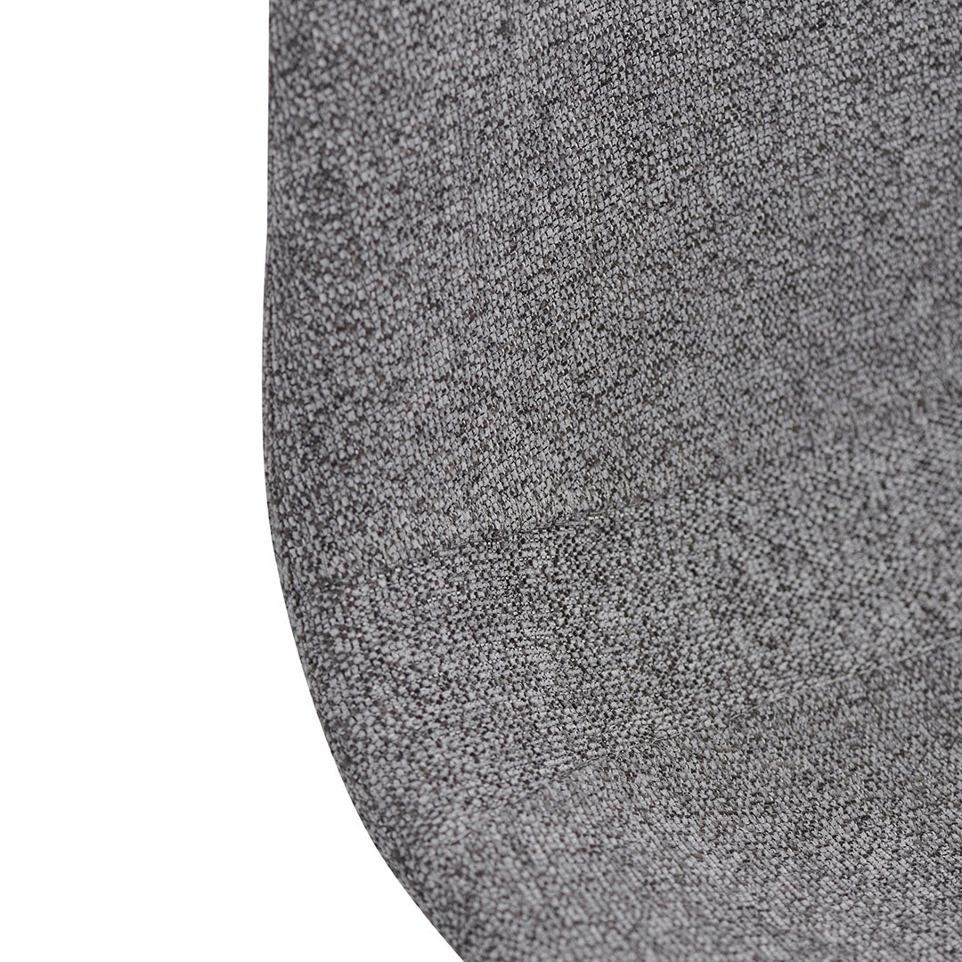 Set of 2 - Duke 65cm Bar Stool - Spec Charcoal Bar Stool Sendo-Core   