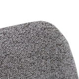 Set of 2 - Duke 65cm Bar Stool - Spec Charcoal Bar Stool Sendo-Core   