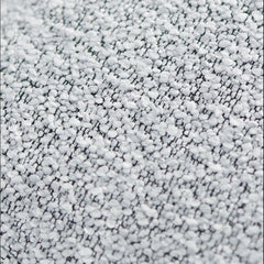 Fabric Sample - Hail Grey Fabric Swatch Interior Secrets