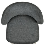 Set of 2 - Flossie 65cm Bar Stool - Charcoal Grey Bar Stool Freehold-Core   