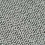 Ex Display - Tonu 65cm Brushed Gold Bar Stool - Light Grey Boucle Bar Stool K Steel-Core