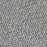 Ex Display - Tonu 65cm Brushed Gold Bar Stool - Light Grey Boucle Bar Stool K Steel-Core