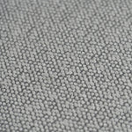 Ex Display - Tonu 65cm Brushed Gold Bar Stool - Light Grey Boucle Bar Stool K Steel-Core