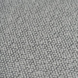 Ex Display - Tonu 65cm Brushed Gold Bar Stool - Light Grey Boucle Bar Stool K Steel-Core