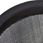 Ex Display - Margie Black Elm Barstool - Light Beige Bar Stool LJ-Core