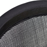 Margie Black Elm Barstool - Dawn Beige Bar Stool LJ-Core