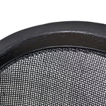 Ex Display - Margie Black Elm Barstool - Light Beige Bar Stool LJ-Core